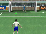 Crossing Cup Soccer