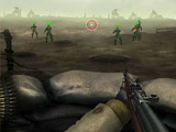 No Escape Shooting