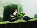 Ben 10 Extreme ride