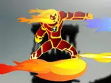 Ben 10 the Master of Flame