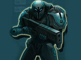 Robot Shooting