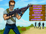 Zombie Invaders
