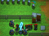 Zombie Defense Agency
