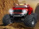 Monster Truck Demolisher