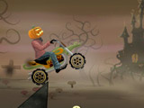 Pumpkin Head Rider 2