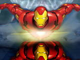 Iron Man Flight Test