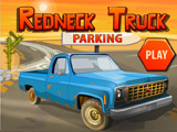 Redneck Truck Parking