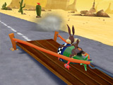 Coyote's Chase: Looney Tune