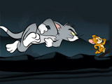 Tom and Jerry Halloween