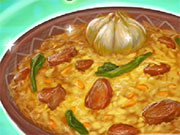Beef and rice