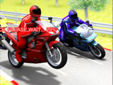 3D Motorbike Racer