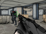 Modern Soldier Shooter
