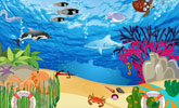Underwater Decoration