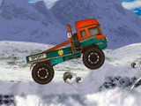 Truck Winter