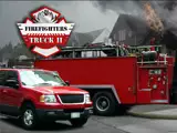 Firefigters Truck 2