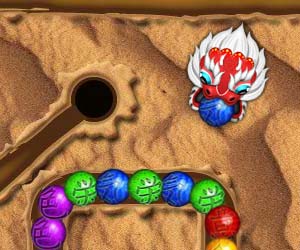 Dragon marble blast 3