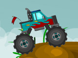 Monster Truck Drive