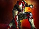 Iron Man 3 Base Jumper
