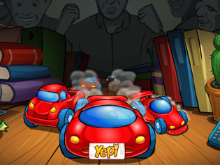 Desktop Racing 2
