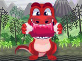 Dino Eat Meat
