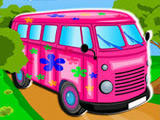 Camper Van Parking