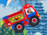Mario gift delivery