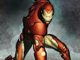 Iron man riot of the machines