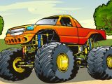 Monster Truck Jam