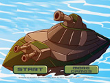 Ultimate Ship War