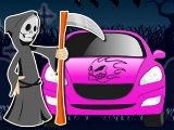 Scary Night Parking