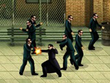 Matrix Citizens Of Zion