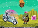 Alien Planet Escape