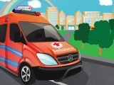 Emergency Van Parking