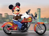 Mickey Biker