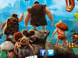 The Croods Spot the Difference