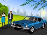 Carpooling Mania