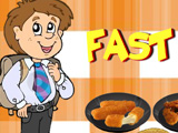 School Corner Fast Food