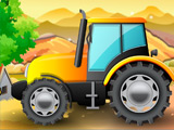 Tractor Parking