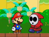 Mario DK Battle