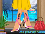 My Pedicure Salon