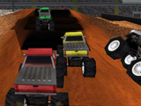 Monster Trucker 3D