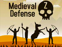 Archery Defense: Medieval Defense Z
