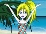 Summer Beach Dress Up