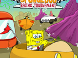 Spongebob Racing Tournament