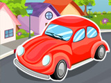 Sporty Car Parking