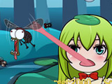 Lovely Frog Girl