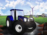 Tractor Farm Racing