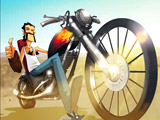 Stunt Guy Tricky Rider