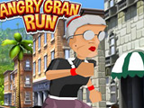 Angry Gran Run Grannywood