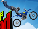 Off Road Biker